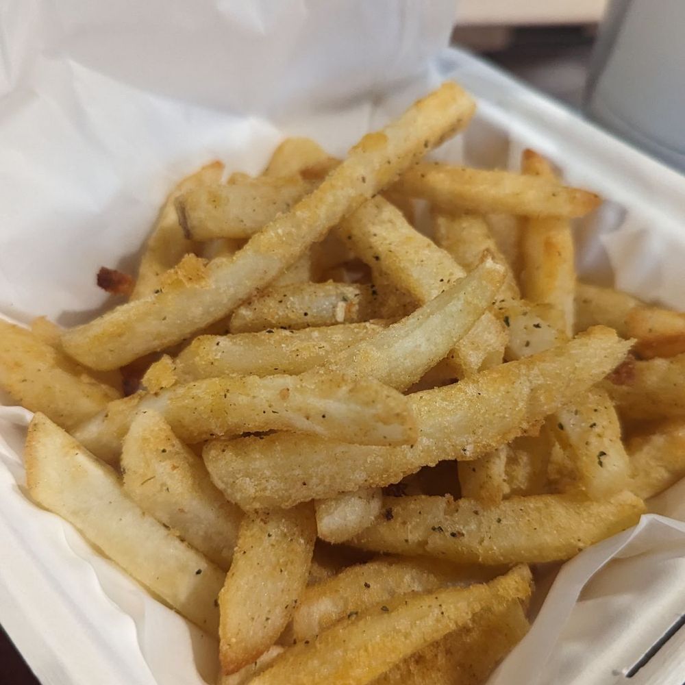 Herbal French fries Herbal French fries