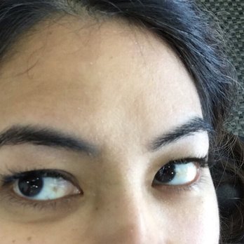 B Brow Threading - Before - Eyebrow Services Near Me - San Francisco, California B Brow Threading - Before - Eyebrow Services Near Me - San Francisco, California