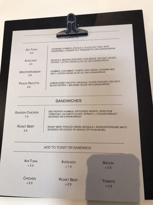 Menu photo 7 Rothrock Coffee State College, PA Menu photo 7 Rothrock Coffee State College, PA