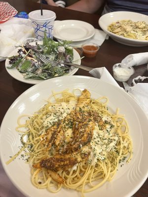 Mangia Italian Restaurant by null