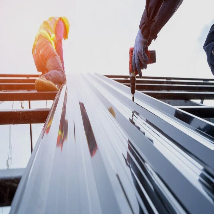 Slide of Safe Haven Roofing