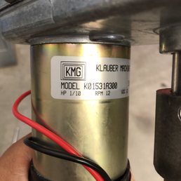 This thing, super expensive $640-$680 & super reliable. The cotter pin on the other hand is weak and a failure point. We have spares now!