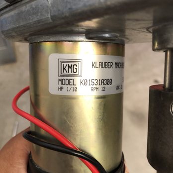 CD Mobile RV - This thing, super expensive $640-$680 & super reliable. The cotter pin on the other hand is weak and a failure point. We have spares now! - RV Repair Near Me