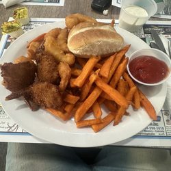 Shrimp Dinner