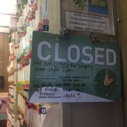 Marmesh Michael, DVM - Coconut Grove Animal Clinic - Closed between 12-2pm for surgeries