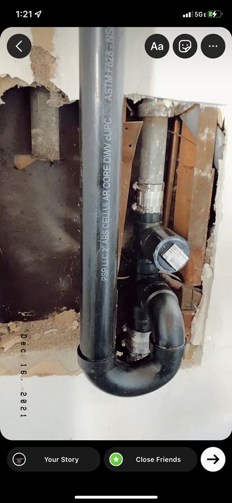 Slide of Retro Rooter & Plumbing