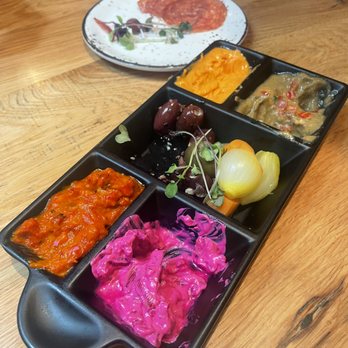 AMBAR Restaurant, Capitol Hill - Modern European Near Me - Washington, DC, District of Columbia