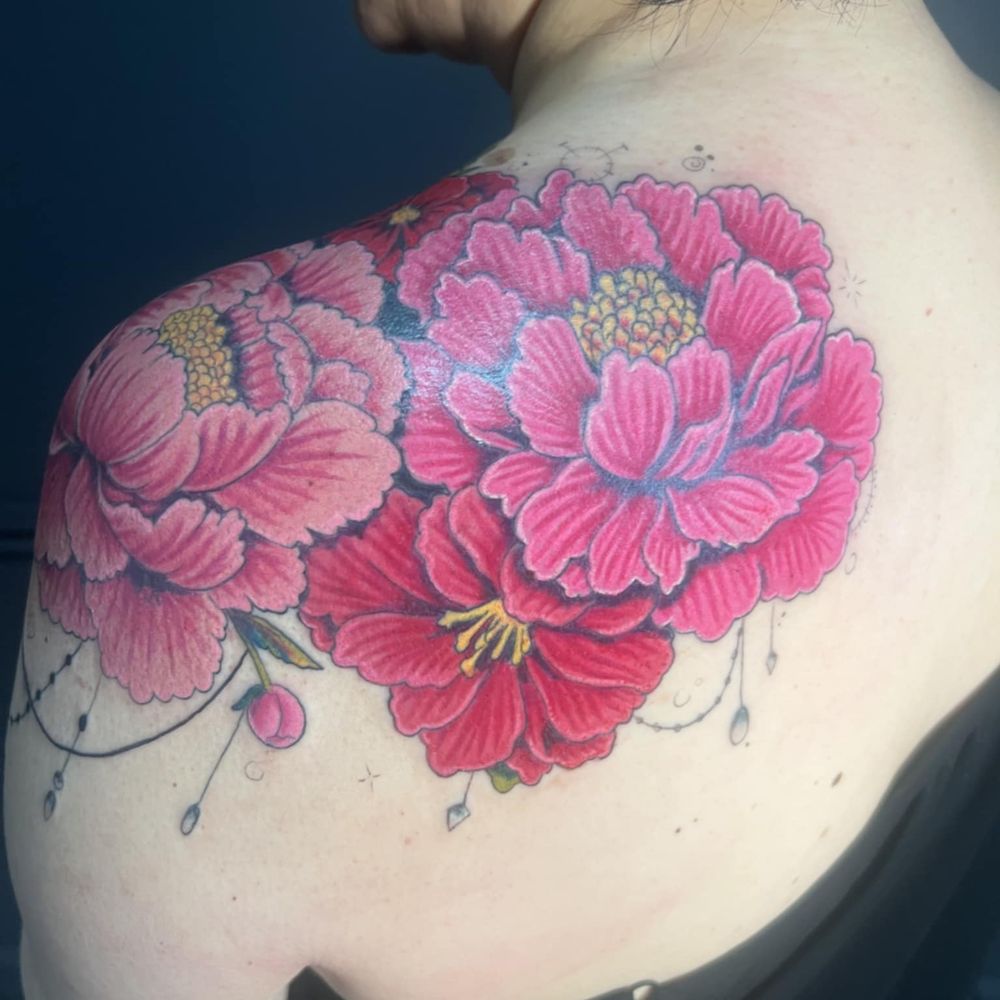 Tattoo Garden - Tattoo Near Me - Everett, Washington Tattoo Garden - Tattoo Near Me - Everett, Washington
