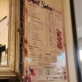 Magic Nails & Spa - Menu and prices - Nail Salons Near Me - Charleston, South Carolina Magic Nails & Spa - Menu and prices - Nail Salons Near Me - Charleston, South Carolina