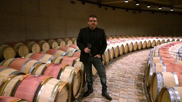 Catena Zapata by null