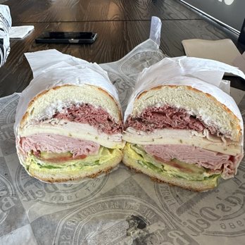 Bara's Deli - Bay Area Special on dutch crunch bread! - Delis Near Me - San Leandro, California Bara's Deli - Bay Area Special on dutch crunch bread! - Delis Near Me - San Leandro, California