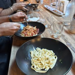 Fresh pasta Fresh pasta