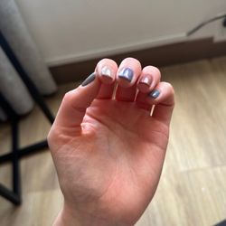 Royal Oaks Nails - Other nail starting to chip