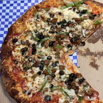 Coloradough Pizza - The Supremo Pizza - Pizza Near Me - Aurora, Colorado Coloradough Pizza - The Supremo Pizza - Pizza Near Me - Aurora, Colorado