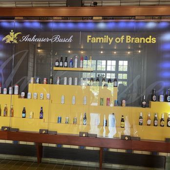 Budweiser Brewery Experience - Beer Tours Near Me - Saint Louis, Missouri