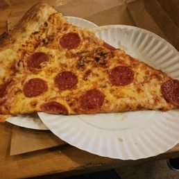 Pepperoni Slices