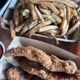 Crispy Chicken Sandwich