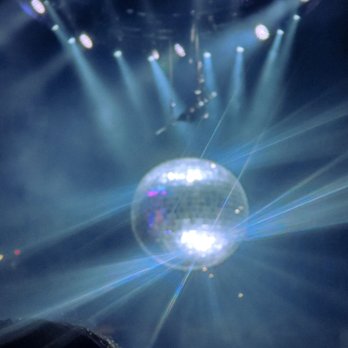 Moda Center - I mean who doesn't love a giant disco ball?! - Stadiums & Arenas Near Me - Portland, Oregon
