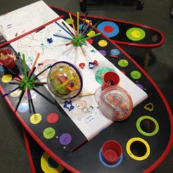 Rileystreet Art Supply - Kids activity table