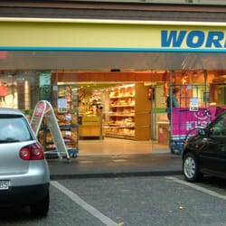 EDEKA Stahl - Edeka Worringen