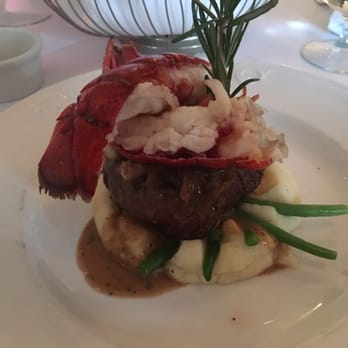 Union Park Dining Room - Filet mignon and lobster tail - New American Near Me - Cape May, New Jersey Union Park Dining Room - Filet mignon and lobster tail - New American Near Me - Cape May, New Jersey