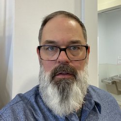 Royal Barber Shop - Great job on my beard, Chris.
