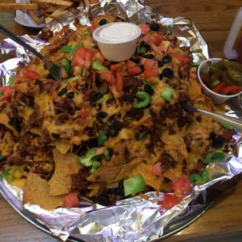 Carver Hangar - These nachos have great flavor! - American Near Me - Damascus, Oregon Carver Hangar - These nachos have great flavor! - American Near Me - Damascus, Oregon
