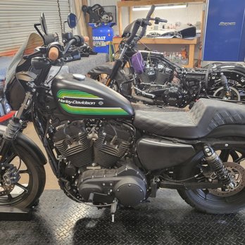 Lucky Strike Cycles - Motorcycle Repair Near Me - Tempe, Arizona