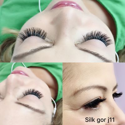 Q-Lash Eyelash Extensions&Brows by null