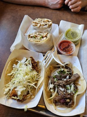 Carbon Live Fire Mexican Grill by null