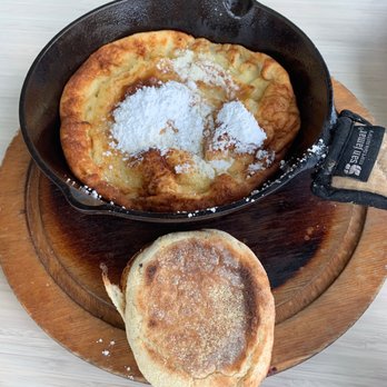Yards Bruncheon - Great Dutch baby! - New American Near Me - Spokane, Washington Yards Bruncheon - Great Dutch baby! - New American Near Me - Spokane, Washington