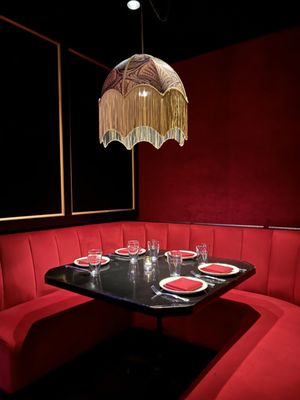 Untitled Supper Club by null
