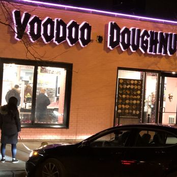 Voodoo Doughnut - Donuts Near Me - Chicago, Illinois