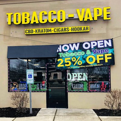 vape shop cotmandene Tabacco - Vape, 13440 Carrollton Blvd, Carrollton, VA 23314, US