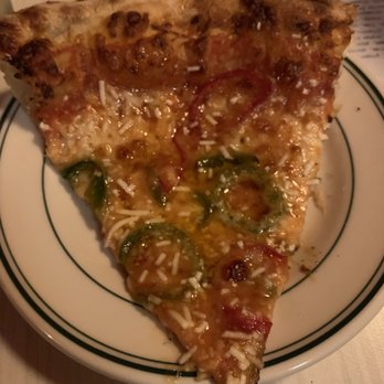 Swan Dive - Wu Tang without pepperoni - Pizza Near Me - Rochester, New York