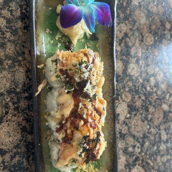 Shipp Sushi Casual - Back Shrimp Killer Roll - Japanese Near Me - High Point, North Carolina