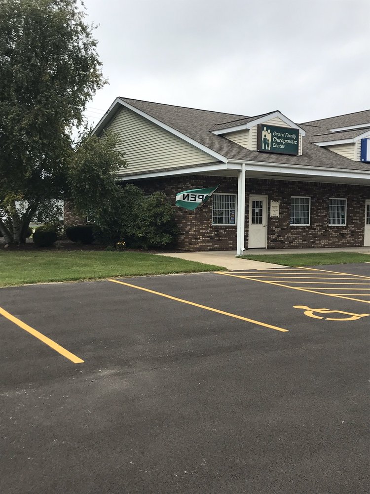 GIRARD FAMILY CHIROPRATIC 10 Photos 8650 W Ridge Rd, Girard, Pennsylvania Sports Medicine