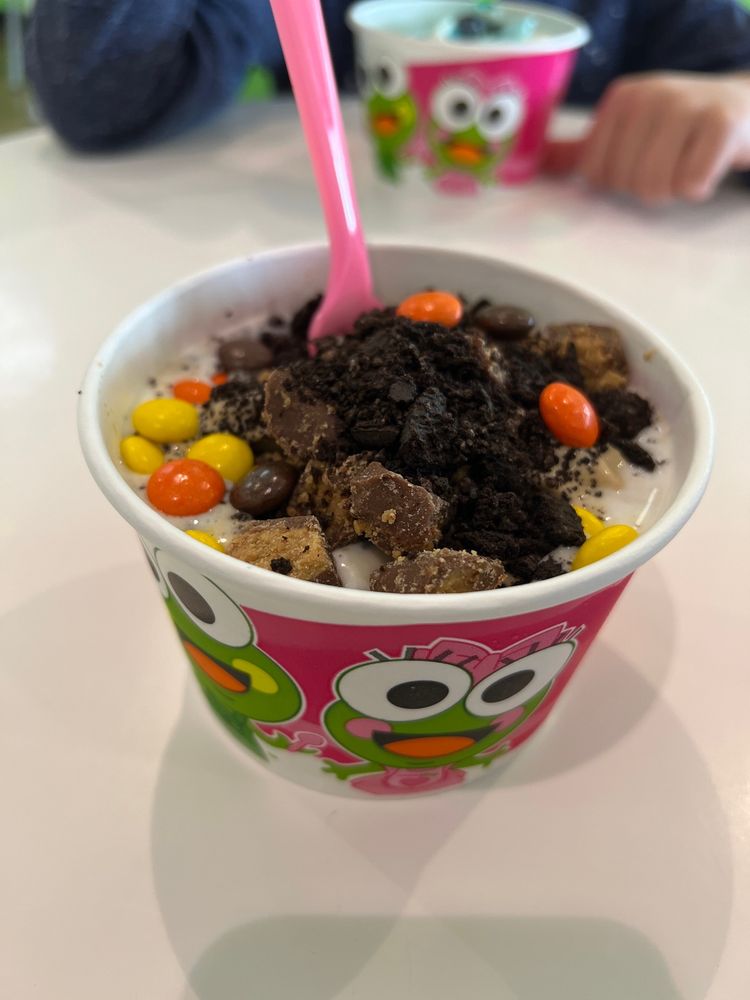 SWEETFROG PREMIUM FROZEN YOGURT 22 Photos & 32 Reviews 1216 J