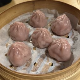 Pork & shrimp soup dumpling Pork & shrimp soup dumpling