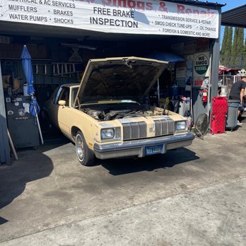 Best Auto Smogs - Smog bay - Smog Check Stations Near Me - Garden Grove, California