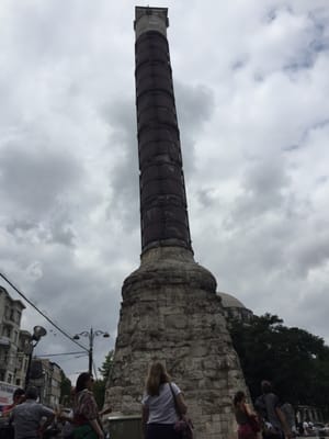 Cemberlitas Hammam by null