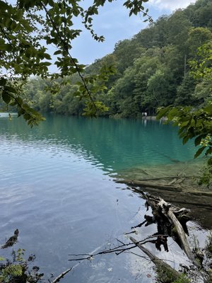Green Lakes State Park by null