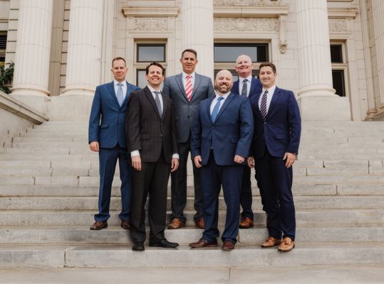 Brett R. Boulton - Flickinger Sutterfield & Boulton