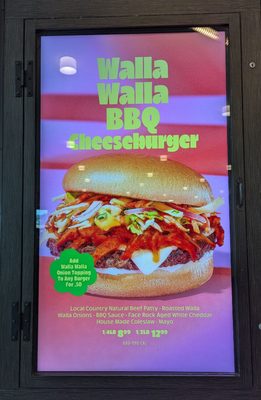 Burgerville by null