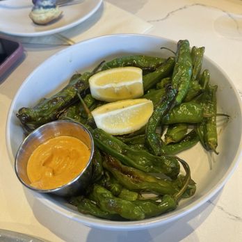 Willow & Whisk - Shishito Peppers - Breakfast & Brunch Near Me - Wyckoff, New Jersey Willow & Whisk - Shishito Peppers - Breakfast & Brunch Near Me - Wyckoff, New Jersey