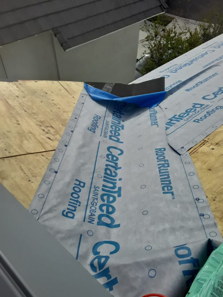 Slide of A1 American Roofing