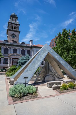 Colorado Springs Pioneers Museum by null