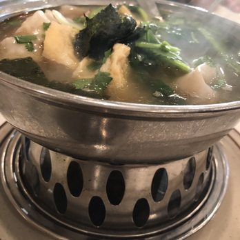 Loving Hut - Milpitas - Wonton Soup - Vegetarian Near Me - Milpitas, California