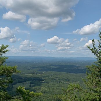 Hanging Rock State Park - Beautiful - Parks Near Me - Westfield, North Carolina