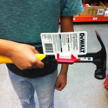 The Home Depot - A little much for my needs but I love Dewalt tools. This is the smallest Dewalt hammer I could find. - Nurseries & Gardening Near Me - Fresno, California The Home Depot - A little much for my needs but I love Dewalt tools. This is the smallest Dewalt hammer I could find. - Nurseries & Gardening Near Me - Fresno, California